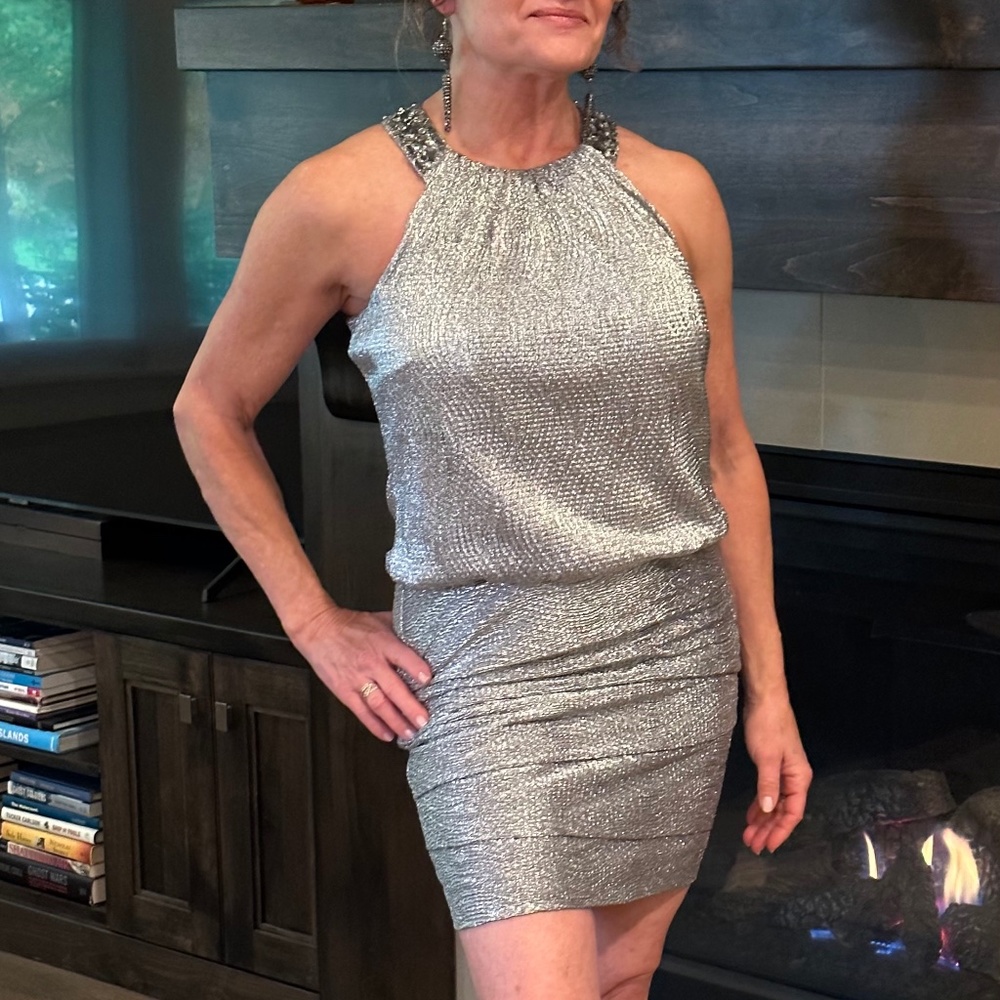 Laundry Cocktail Dress